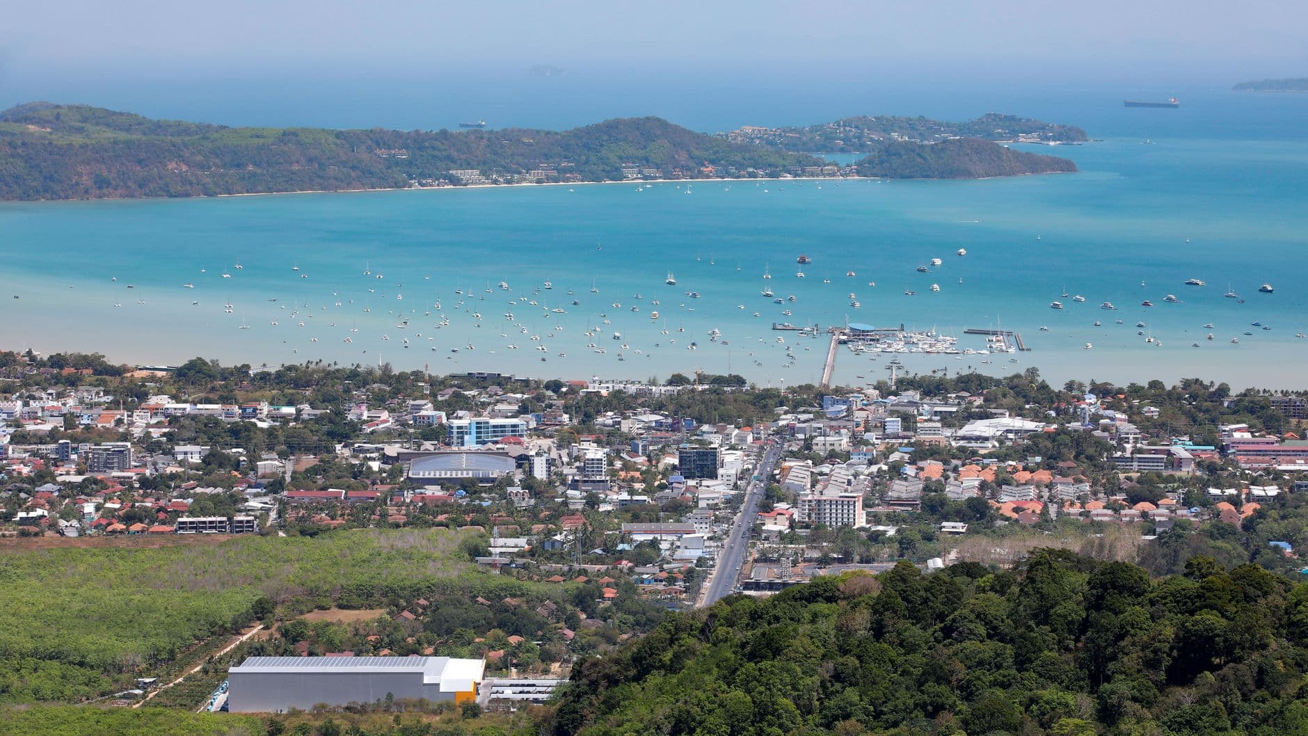 How Many Airports Does Phuket Have? HKT Explained (2026)